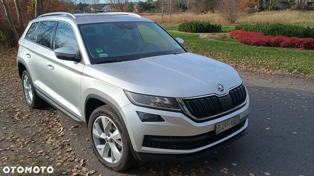 Skoda Kodiaq 2.0 TDI 4x2 Style DSG - 1