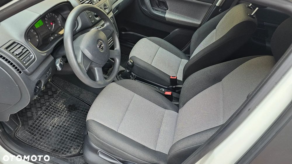 Skoda Fabia 1.6 TDI DPF - 7