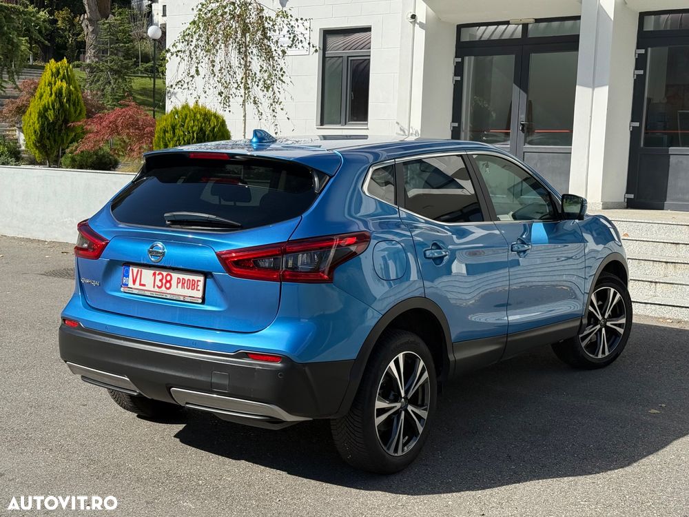 Nissan Qashqai 1.7 dCi N-CONNECTA - 5