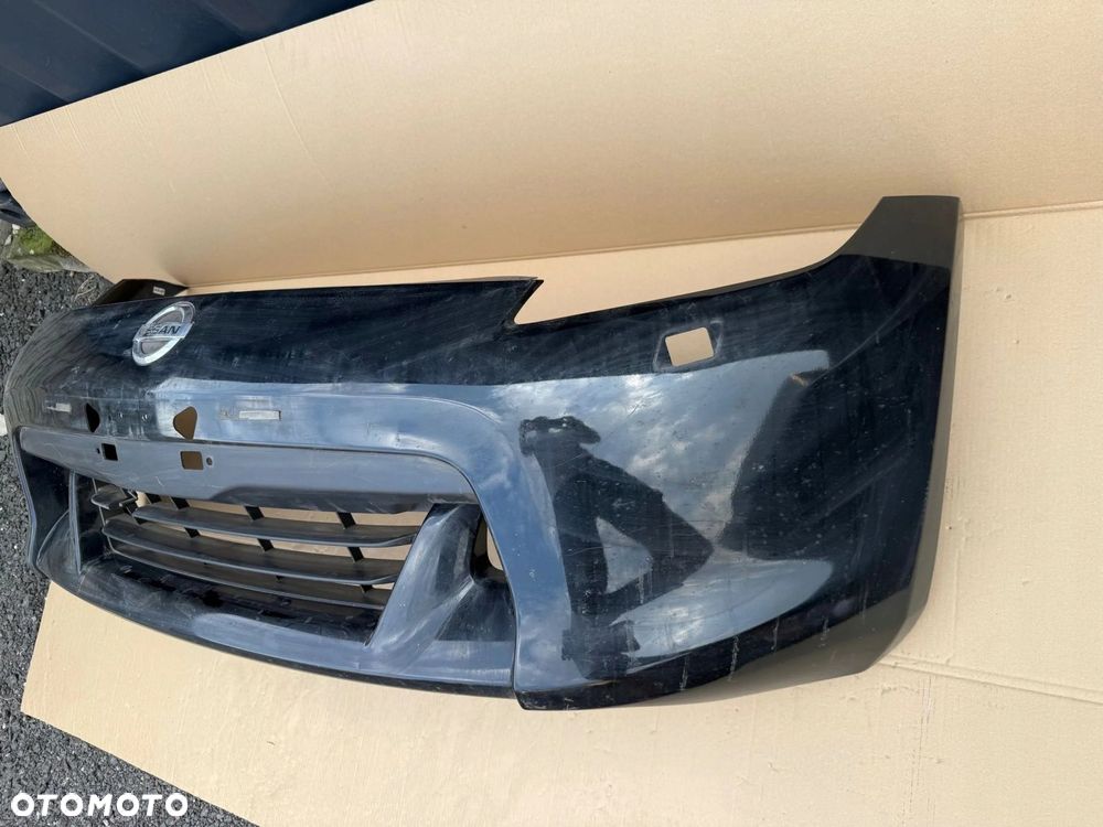 ZDERZAK Nissan 370Z ORYGINAŁ ŁADNY STAN NIE KLEJONY - 5