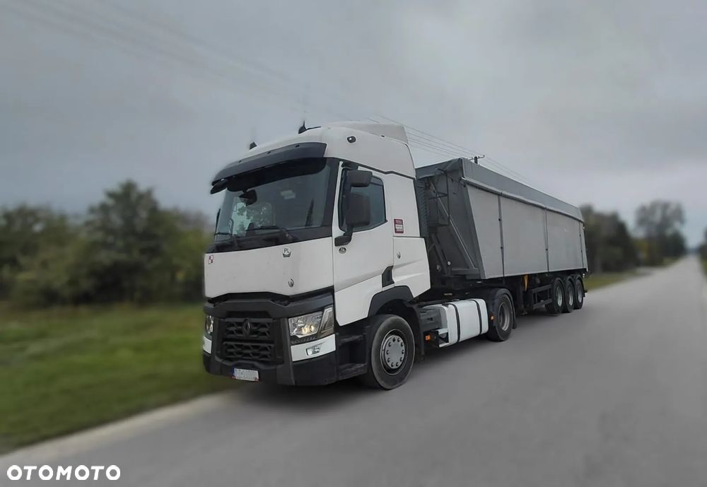 Reisch Aluminiowa 50m3 Waga 6120 SCHMITZ - 4