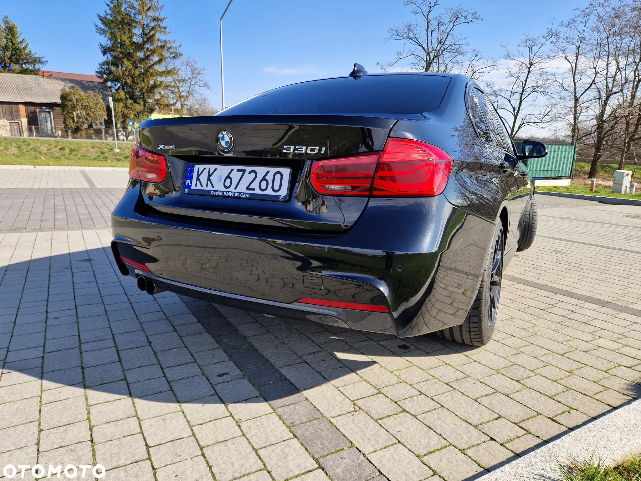 BMW Seria 3 330i xDrive M Sport - 4