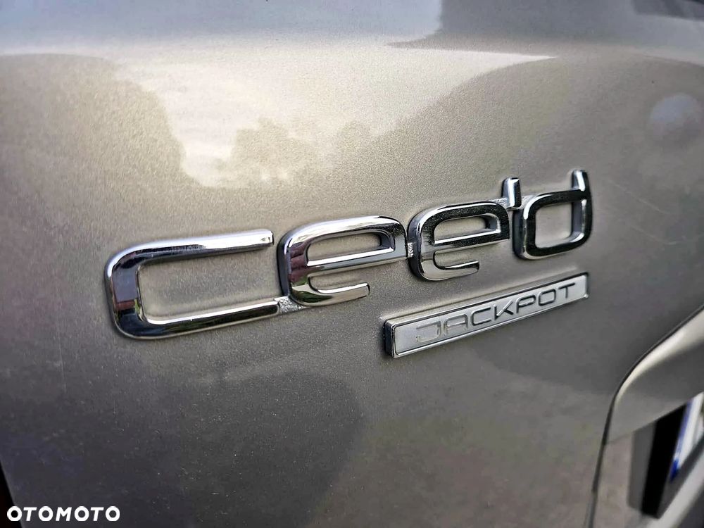 Kia Ceed Cee'd 1.4 Comfort - 21