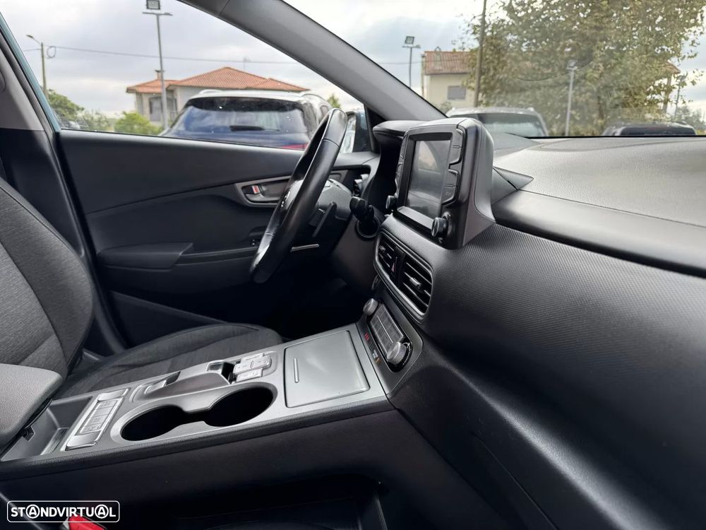 Hyundai Kauai EV 64 kWh Premium - 32