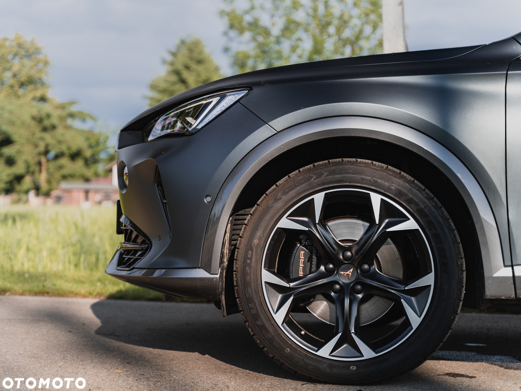 Cupra Formentor VZ 2.0 TSI 4Drive DSG - 9