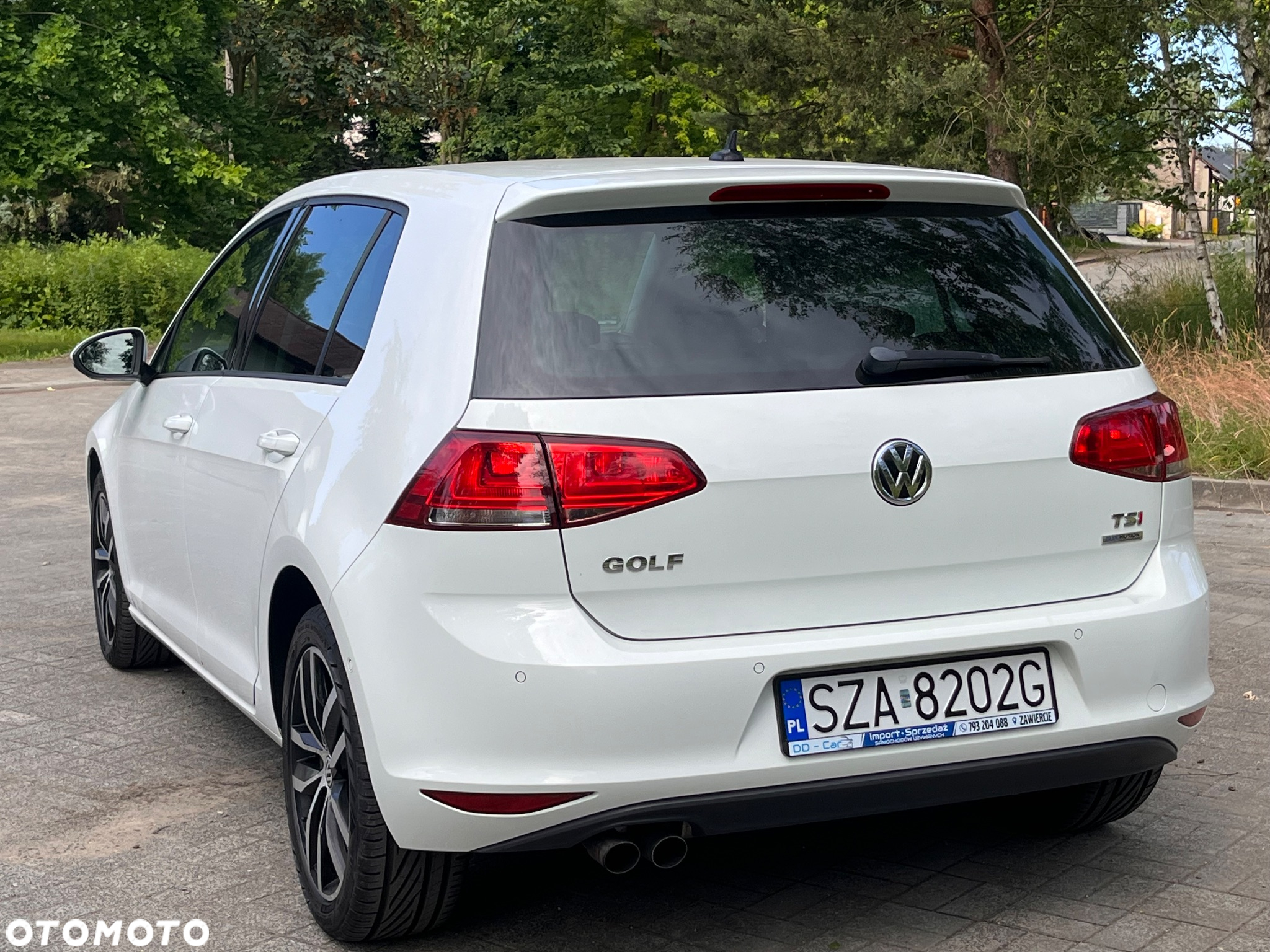 Volkswagen Golf 1.4 TSI Style - 9