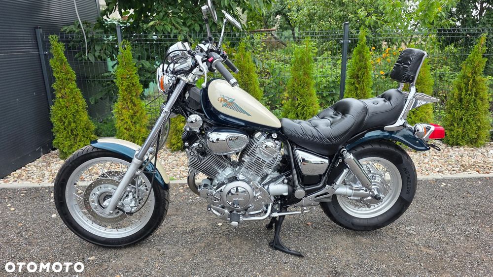 Yamaha Virago - 20