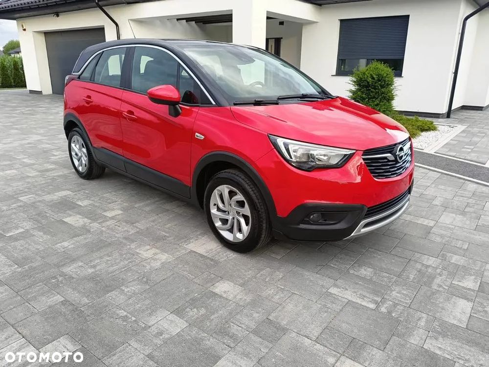 Opel Crossland X 1.2 Start/Stop Edition - 19