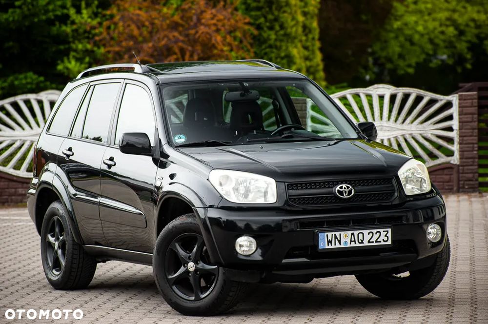 Toyota RAV4 2.0 VVT-i Prestige - 1