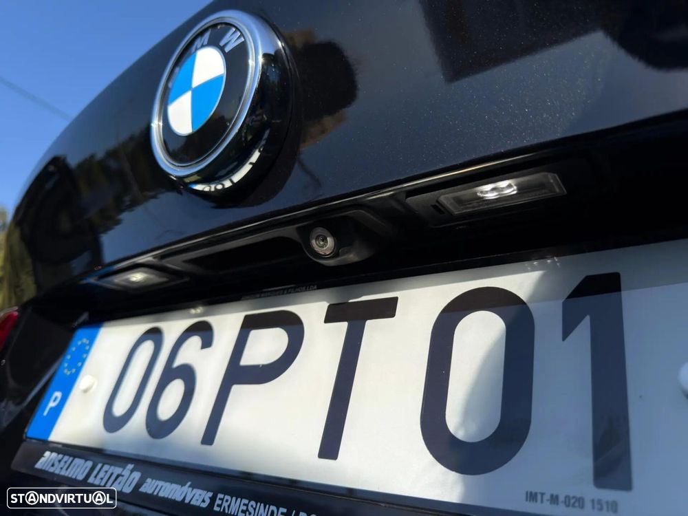 BMW X4 20 d xDrive Pack M Auto - 11