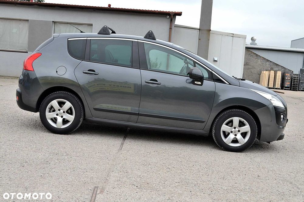 Peugeot 3008 - 3