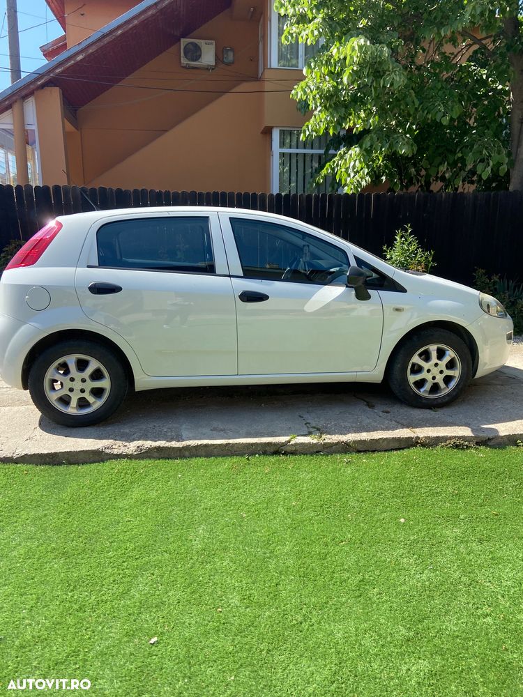 Fiat Punto 1.2 - 7