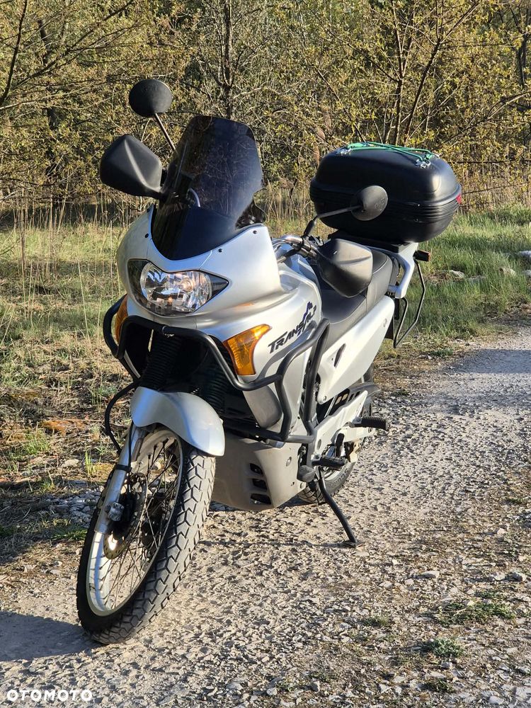 Honda Transalp - 4