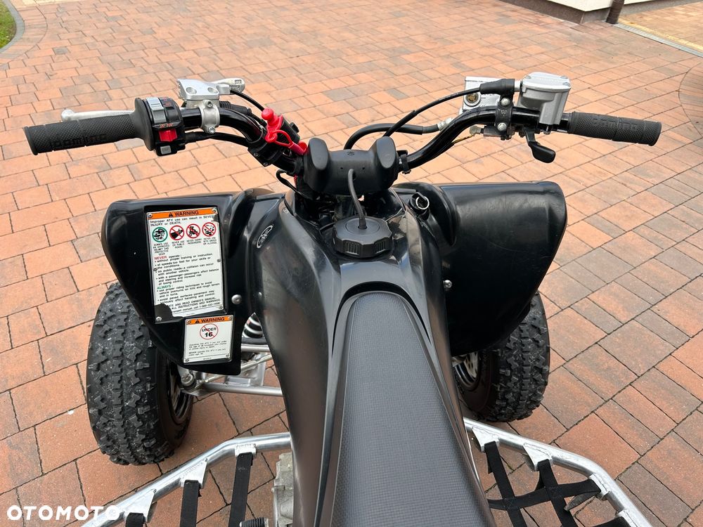 Yamaha Raptor - 17