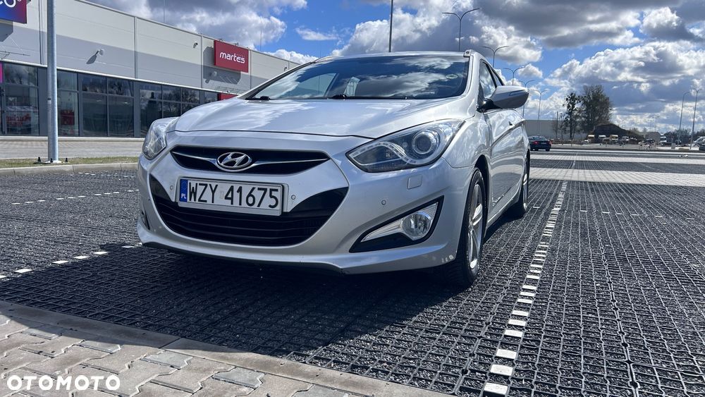 Hyundai i40 - 40