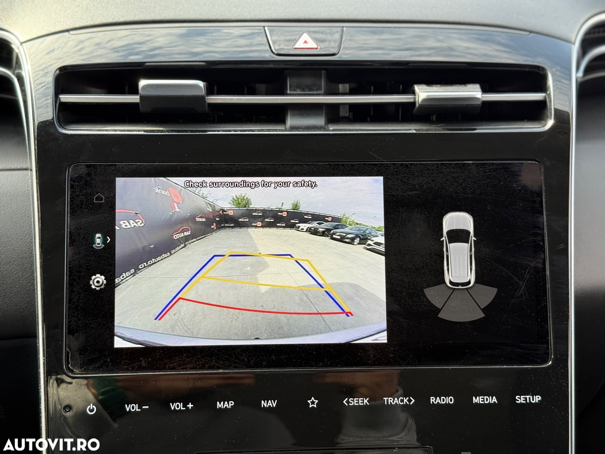 Hyundai Tucson 1.6 T-GDi Plug-in-Hybrid 4WD - 11