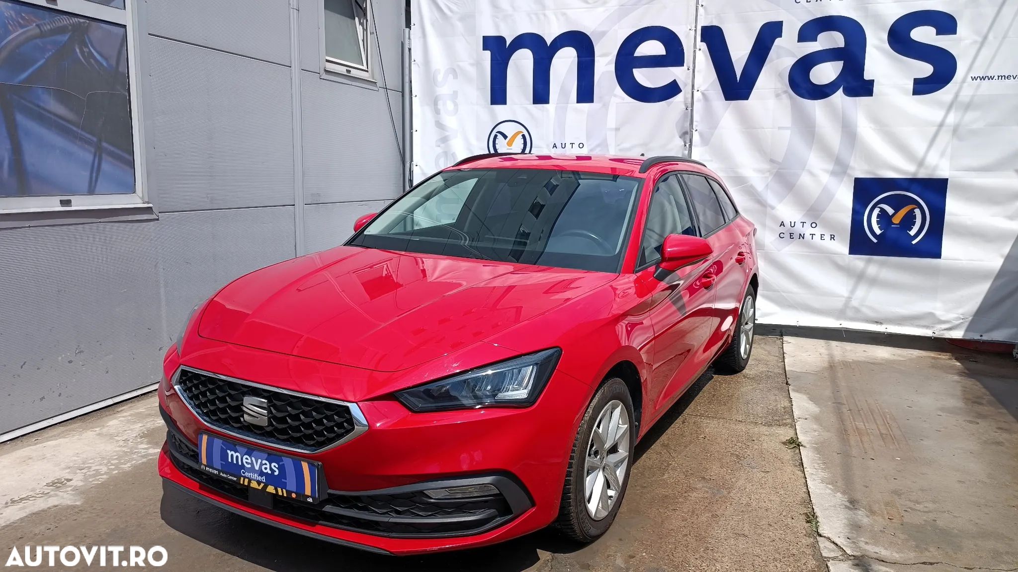 Seat Leon 1.5 TSI Style - 1