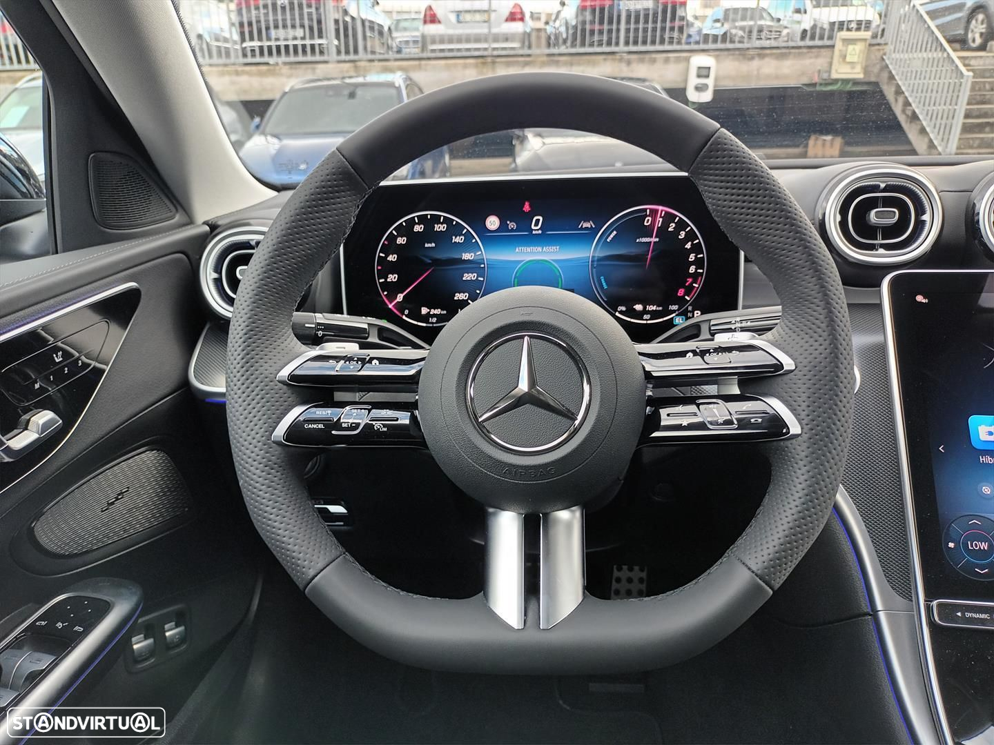 Mercedes-Benz C 300 e AMG Line - 22