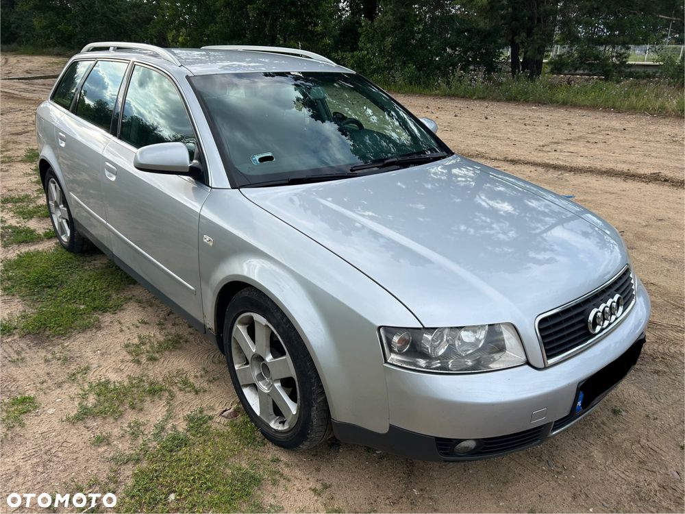 Audi A4 Avant 1.8 T multitronic - 6