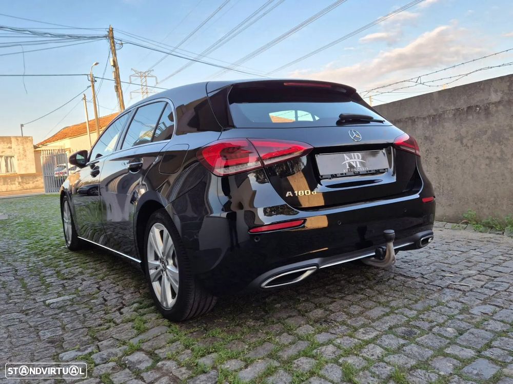 Mercedes-Benz A 180 - 2