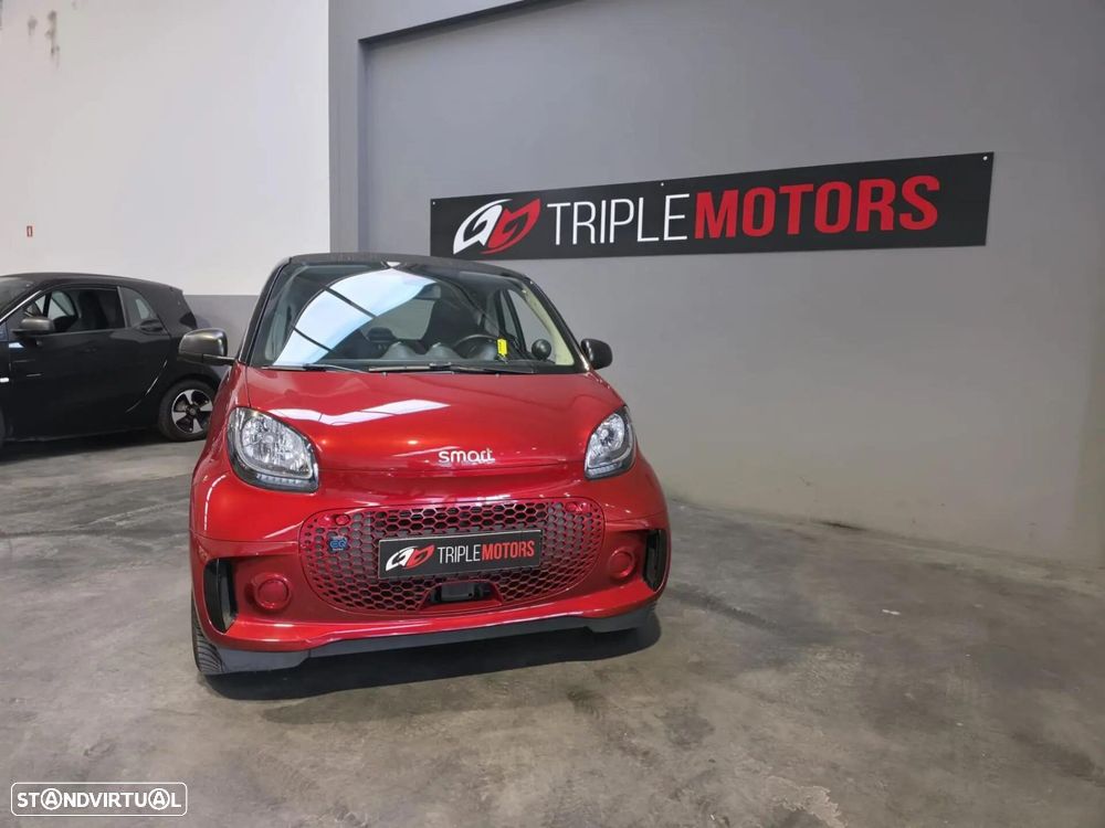 Smart ForTwo Coupé Drive Passion - 7