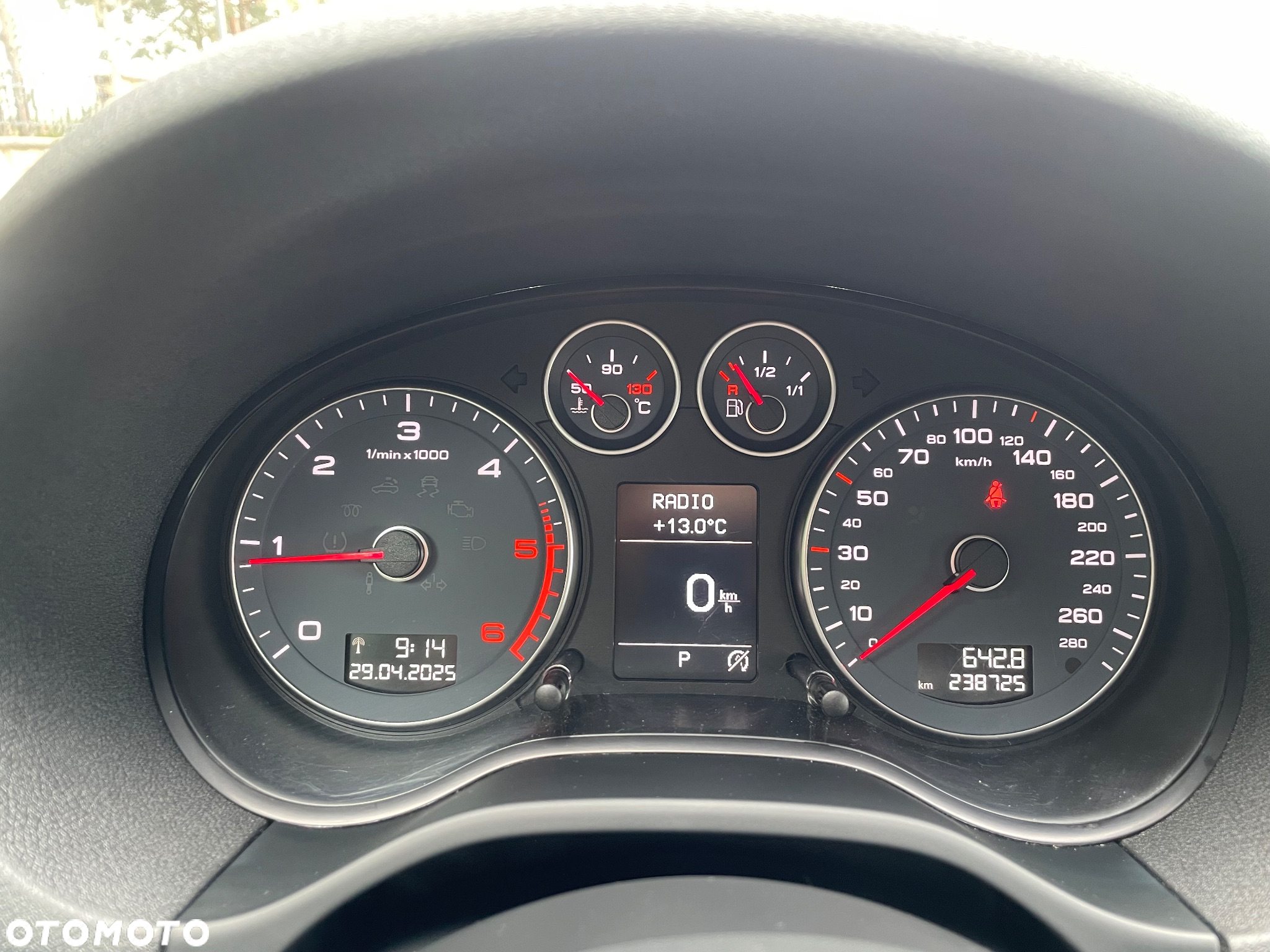 Audi A3 2.0 TDI Sportback DPF S tronic Attraction - 21