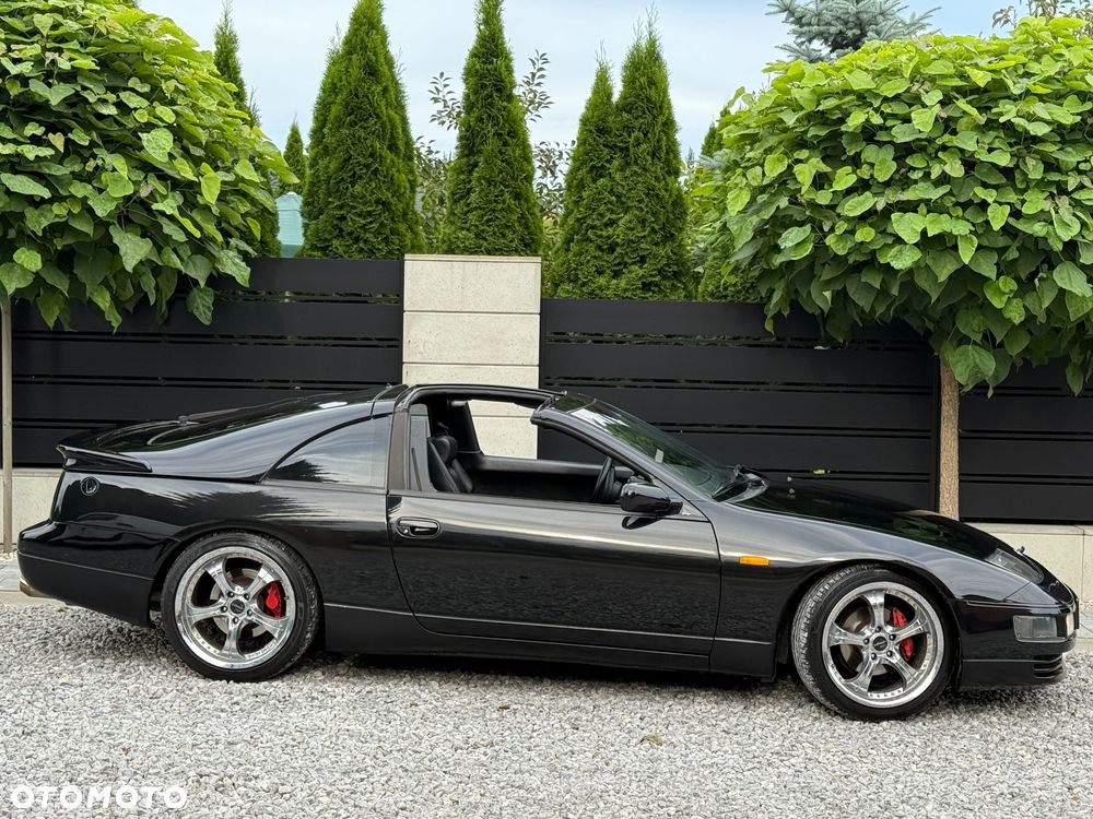 Nissan 300 ZX Twin Turbo T-Bar - 8