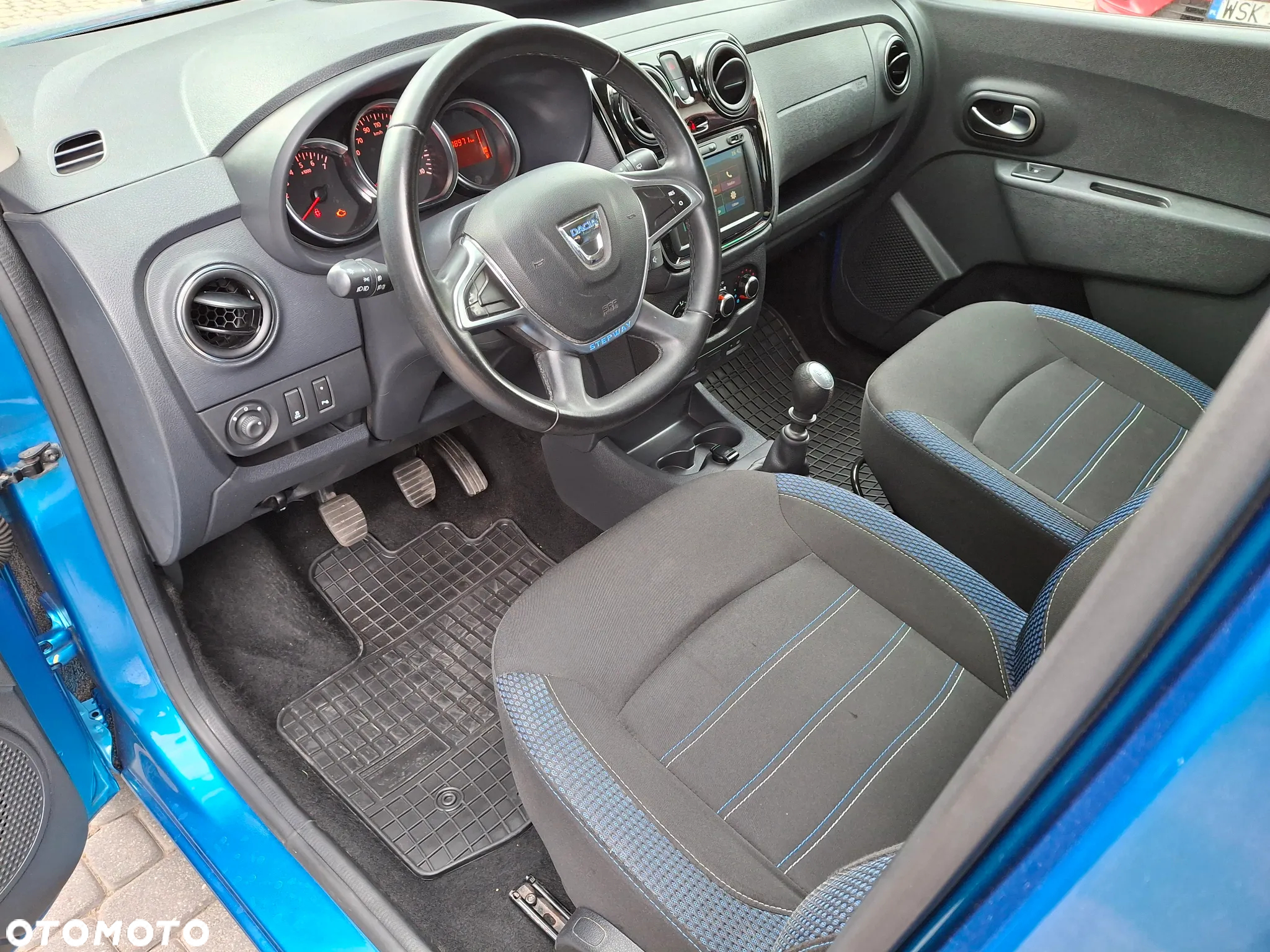 Dacia Dokker 1.5 Blue dCi Stepway - 14