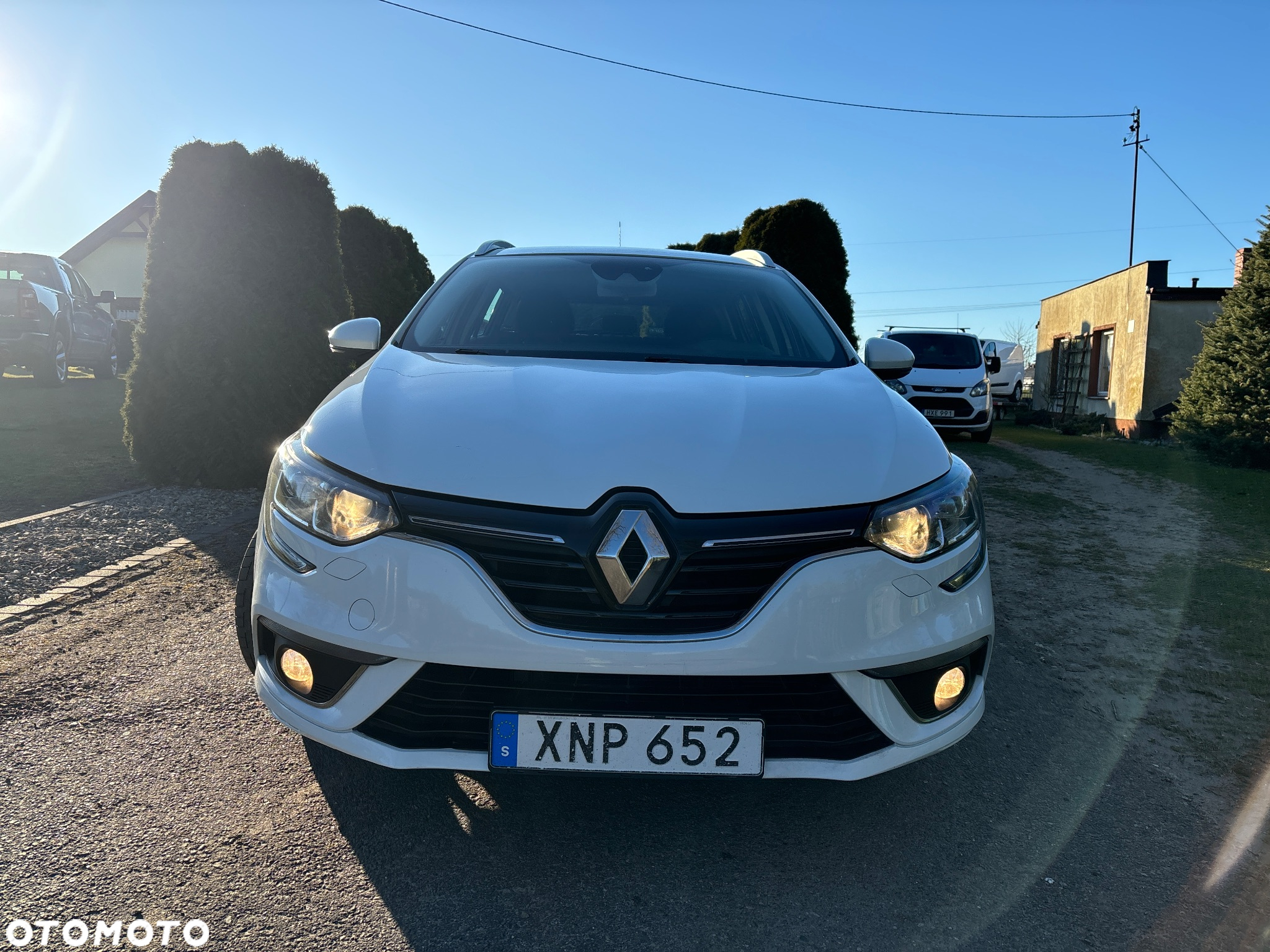 Renault Megane 1.5 dCi Intens EDC - 11