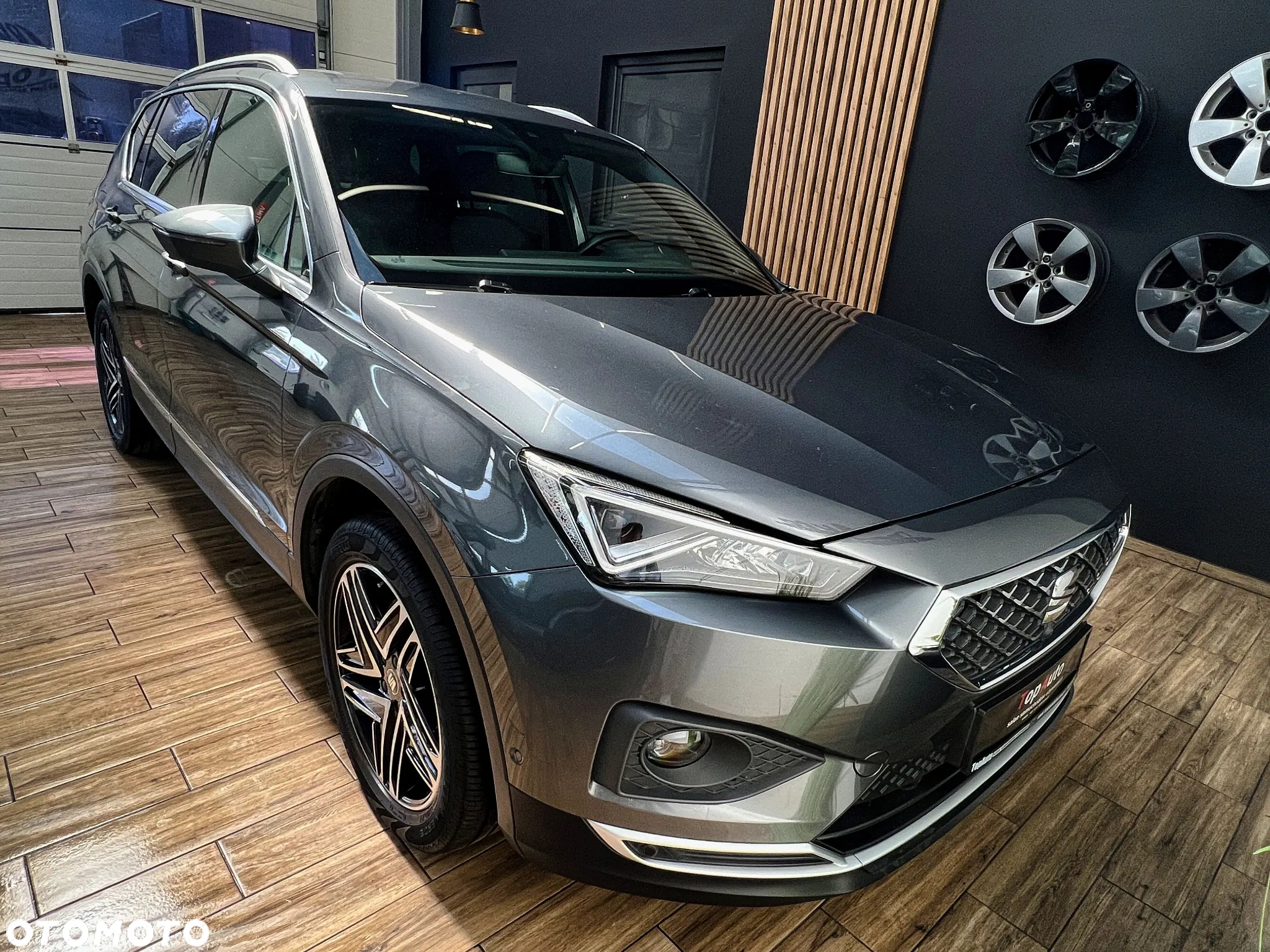 Seat Tarraco 2.0 TSI 4Drive OPF DSG Xcellence - 3
