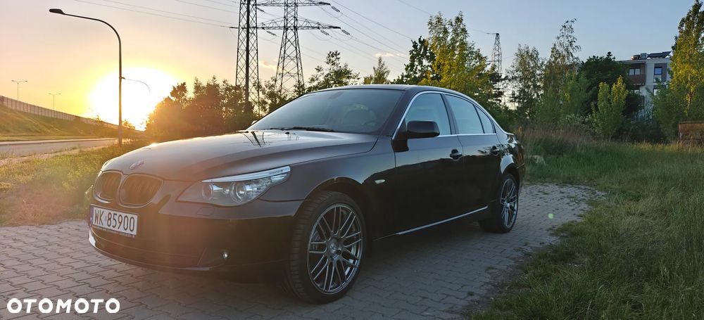 BMW Seria 5 530d xDrive - 6