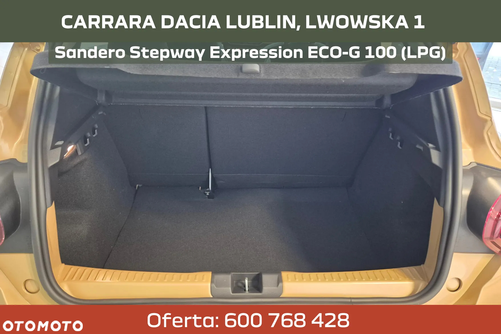 Dacia Sandero Stepway 1.0 TCe Expression - 5