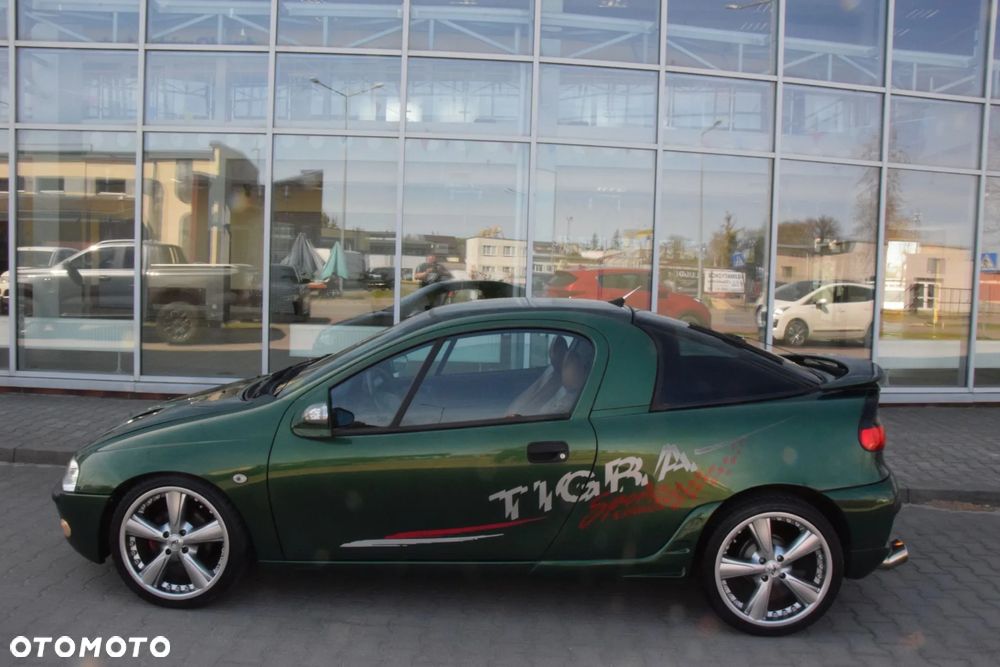 Opel Tigra - 39