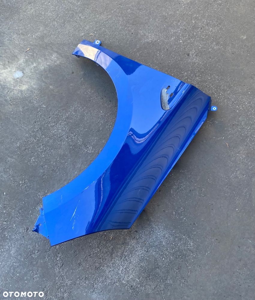 RENAULT CLIO 5 V błotnik przedni prawy przód - 8