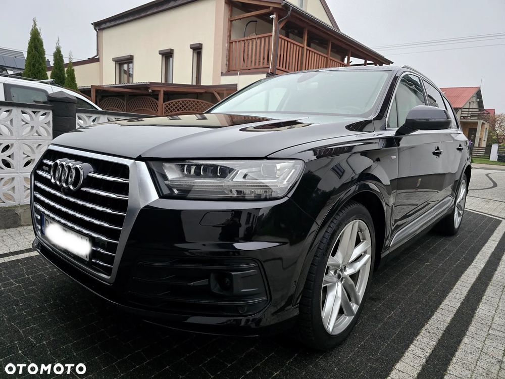 Audi Q7 3.0 TDI Quattro Tiptronic - 24