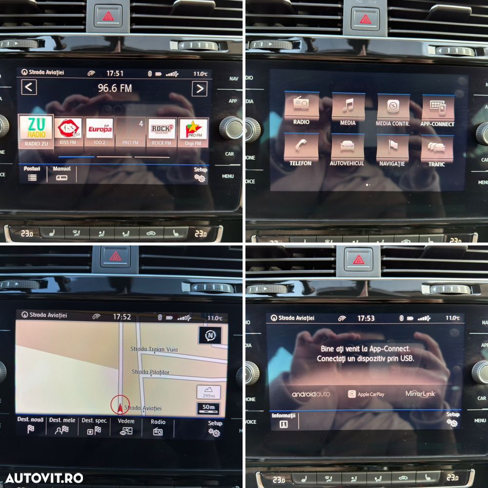 Volkswagen Golf 2.0 TDI Highline - 26