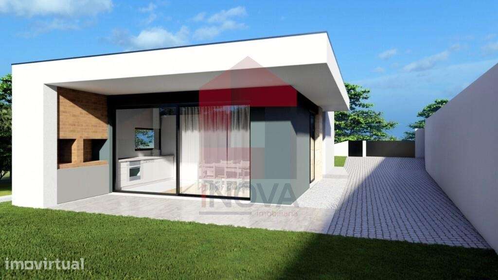 Terreno com projeto aprovado, São Vicente do Bico - Grande imagem: 4/26