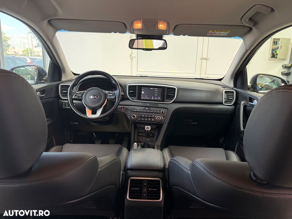 Kia Sportage 1.6 CRDI 2WD EDITION 7 - 6