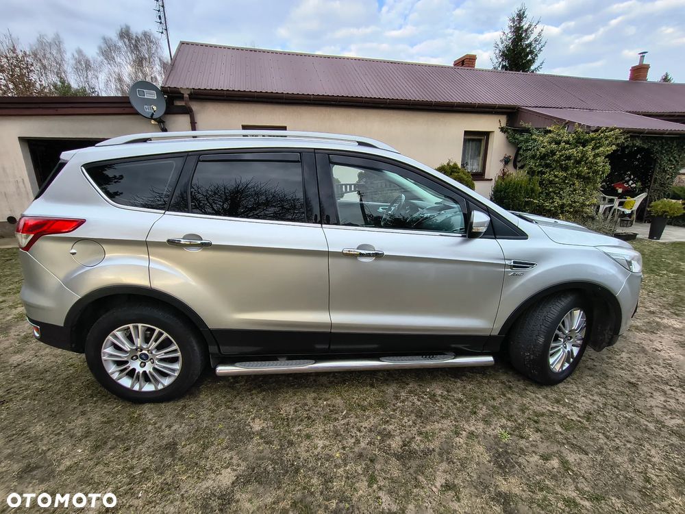 Ford Kuga 2.0 TDCi 4WD Titanium - 5