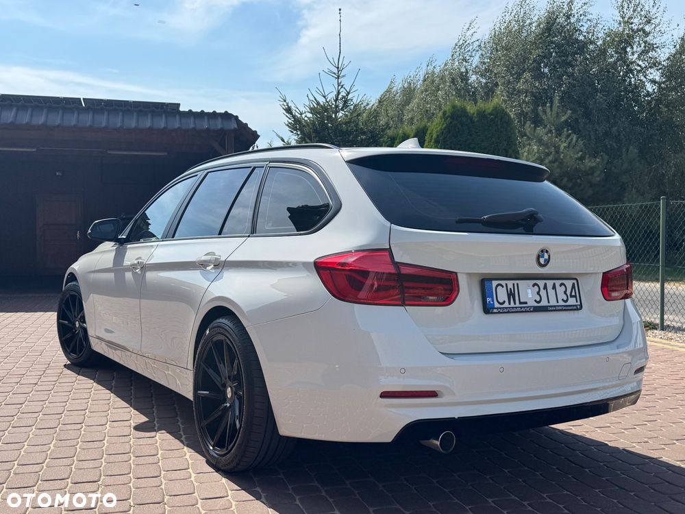 BMW Seria 3 318d - 7