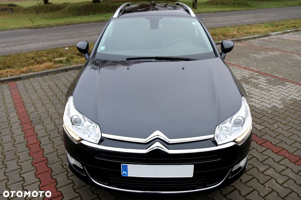 Citroën C5 2.0 HDi Exclusive - 28