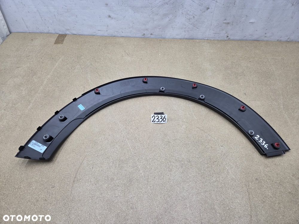 listwa błotnika tylnego lewy tył Mini One - Cooper F56 5177700821 - 6