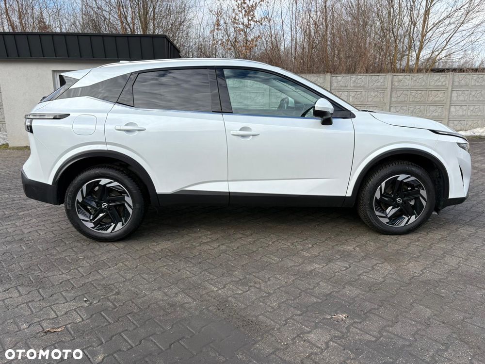 Nissan Qashqai - 9