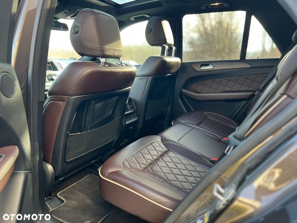 Mercedes-Benz ML 350 BlueTEC 4-Matic - 22