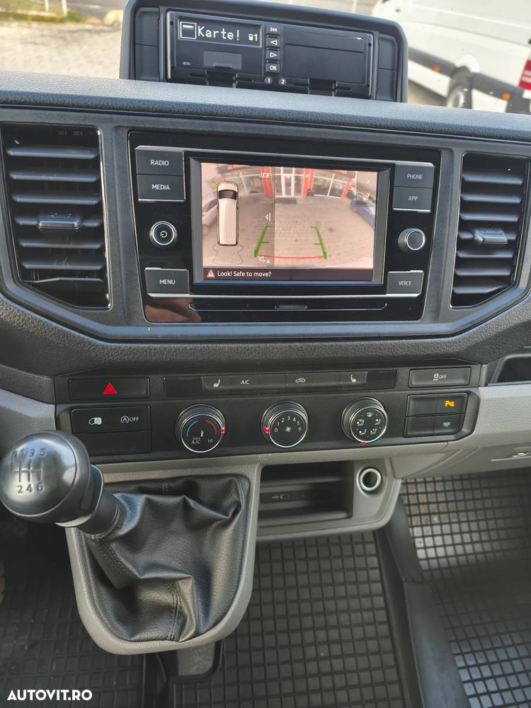 Volkswagen Crafter - 14