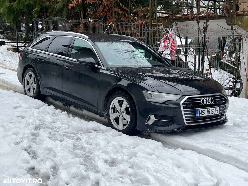 Audi A6 45 TDI quattro tiptronic sport - 33