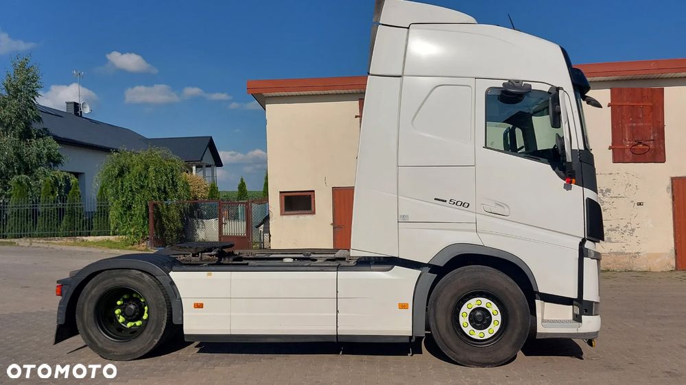 Volvo FH 500 - 5