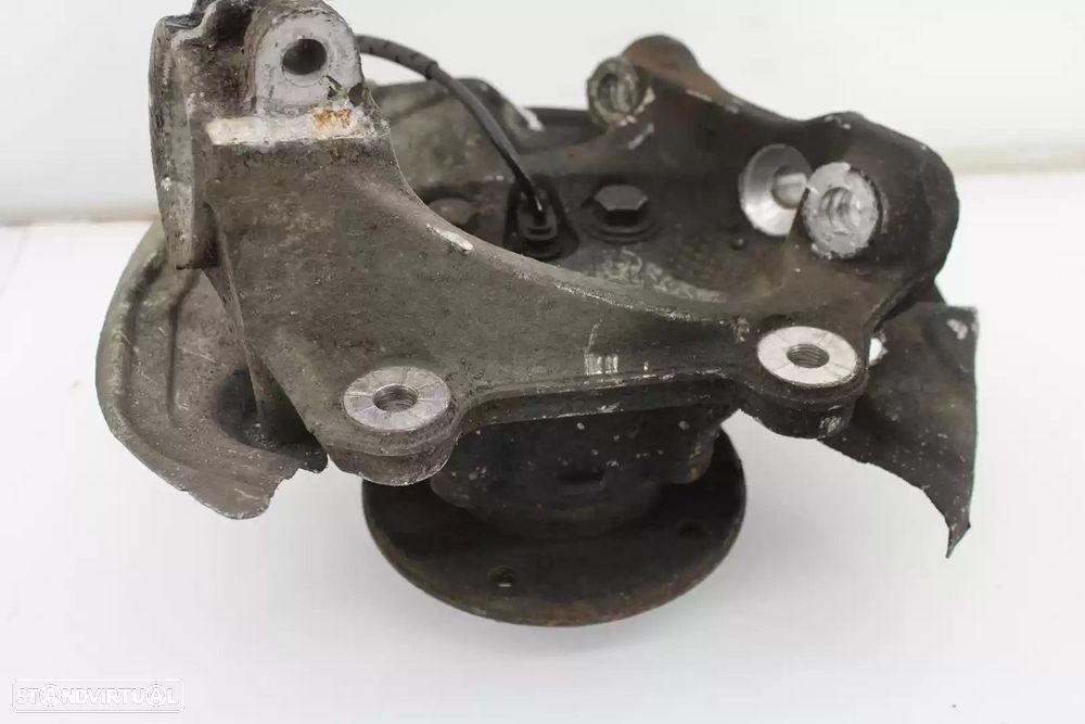 MANGA DE EIXO FRONTAL ESQUERDA BMW 1 2009 -31216773209 - 3