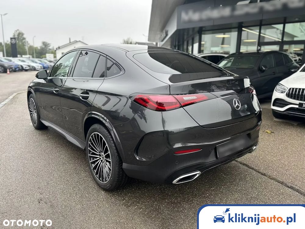 Mercedes-Benz GLC 220 d 4Matic 9G-TRONIC Edition AMG Line - 3