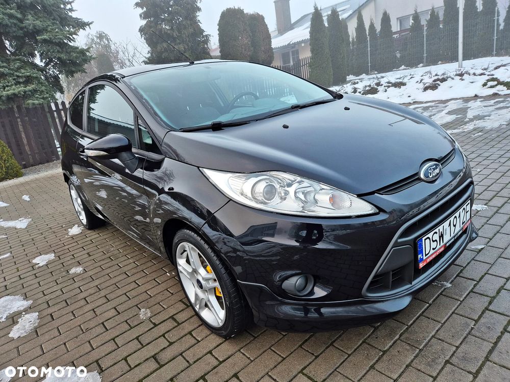 Ford Fiesta 1.4 Sport - 2